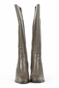 NEUE DIFFUSION 가죽롱부츠 226536