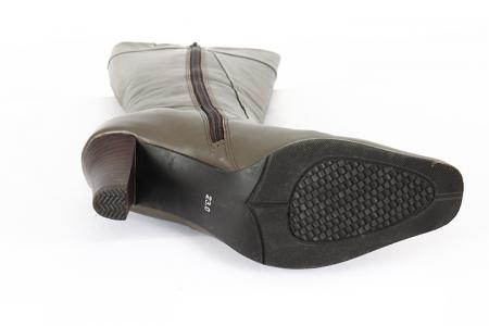 NEUE DIFFUSION 가죽롱부츠 226536