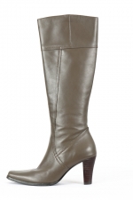 NEUE DIFFUSION 가죽롱부츠 226536