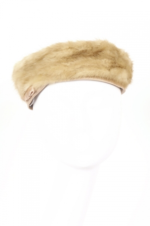 NOREEN 밍크필박스햇 226543