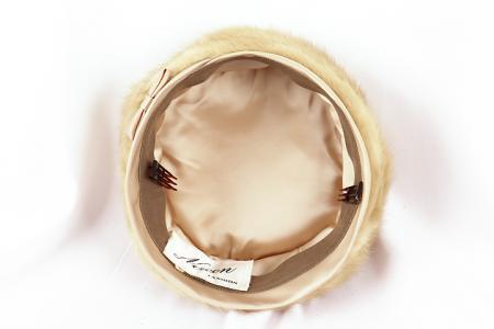 NOREEN 밍크필박스햇 226543