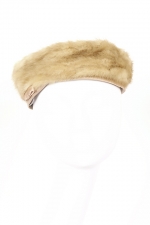 NOREEN 밍크필박스햇 226543