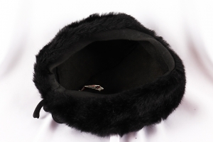 BELMAR FAUX FUR 패시네이터햇 226551