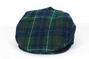 PENDLETON 타탄체크헌팅캡 226552