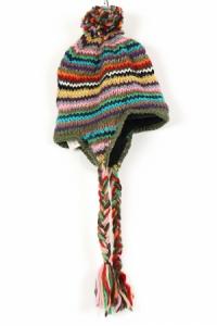 FOREVER21 니트귀도리모자 226558