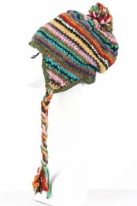 FOREVER21 니트귀도리모자 226558