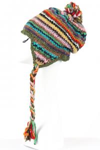 FOREVER21 니트귀도리모자 226558