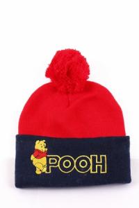 DISNEY POOH 니트방울모자 226559