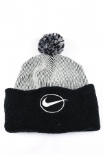 NIKE 니트방울모자 226560
