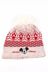 MICKEY MOUSE 니트방울모자 226561