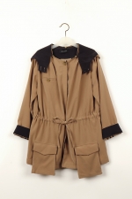 LOW CLASSIC 후드재킷(S~M) 307008F