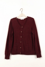 MAMAIKUKO 가디건(M) 307299