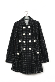 DELYLE 트랜치코트(XS) 308384