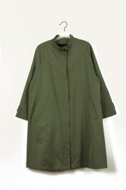 SAYERNE 트랜치코트(F) 308392