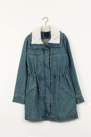 FOREVER21 데님코트(S) 308393