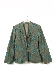 LUAR 퀼팅재킷(S) 308448