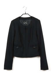 COUP DE CHANCE 재킷(XS) 308455