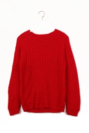 BRONZE BERRY 스웨터(S) 308486