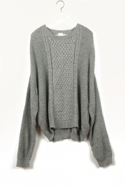 CAPSULE 스웨터(M) 308489