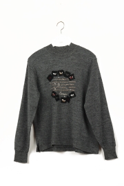 SPONIC 스웨터(S) 308492