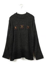 BASHECINQ 스웨터(2XL) 308506