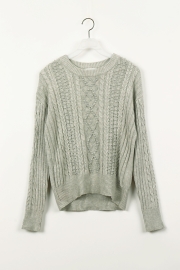 GLOBAL WORK 스웨터(S) 308507