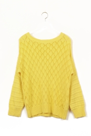 NATURAL BEAUTY BASIC 스웨터(S) 308509