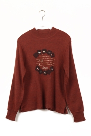 SPONIC 스웨터(S) 308514