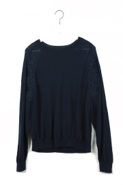 LACE 스웨터(S) 308534