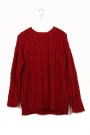 BACK NUMBER 스웨터(S) 308551