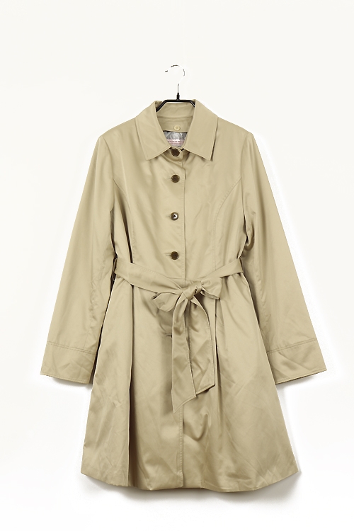 DEZERT FEMME 트랜치코트(M) 308782