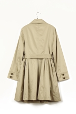 DEZERT FEMME 트랜치코트(M) 308782