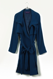 THE IZZAT COLLECTION 트랜치코트(M) 308785