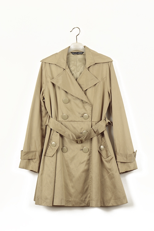 CRAZY ANGEL 트랜치코트(M) 308791