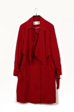 ANSICH 트랜치코트(M) 308803