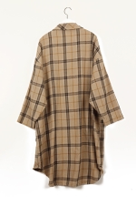 CHECK 코트(F) 308808