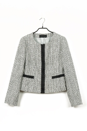 ESPRITMUR 트위드재킷(S) 308814