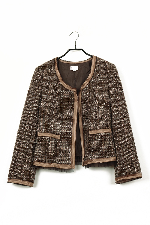 AIRE 트위드재킷(S) 308820