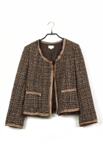 AIRE 트위드재킷(S) 308820
