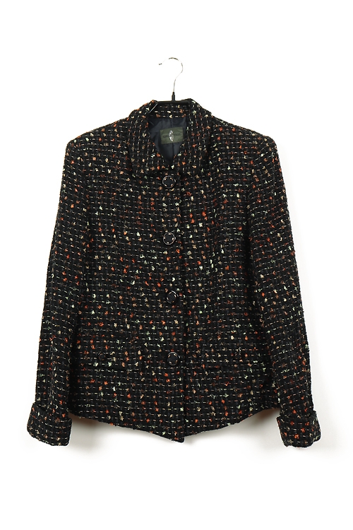 CP 트위드재킷(S) 308821