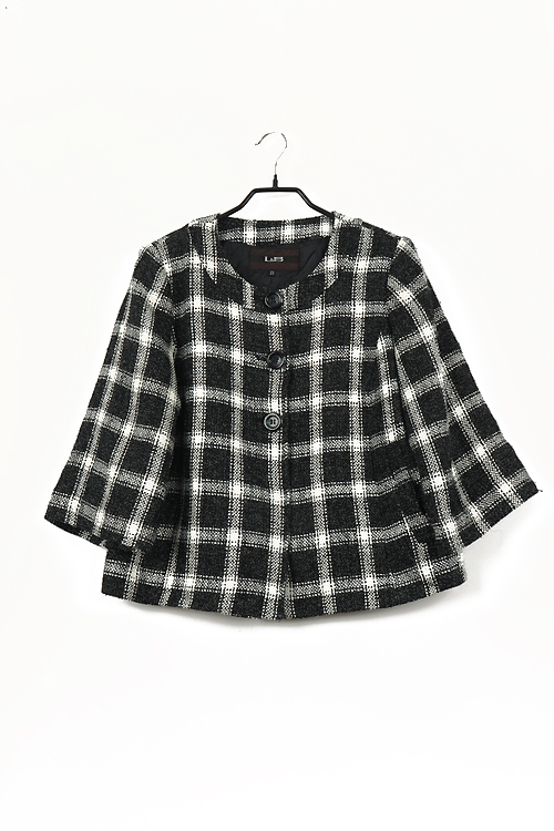 L&B 트위드재킷(M) 308822