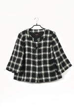 L&B 트위드재킷(M) 308822