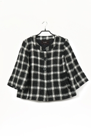 L&B 트위드재킷(M) 308822