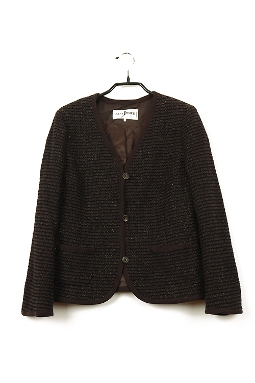 JANE MORE 니트재킷(S) 308831