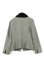 SHUCRIA 퍼카라재킷(S) 308839