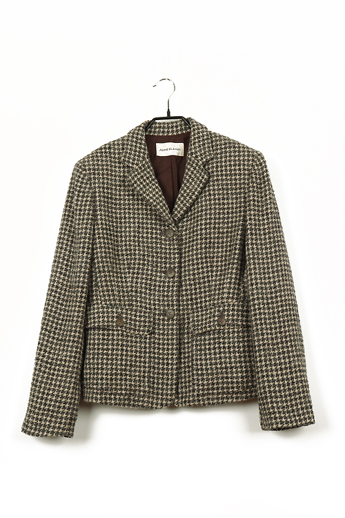 ANNE KLEIN 트위드재킷(S) 308850