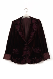 DO 벨벳재킷(M) 308851