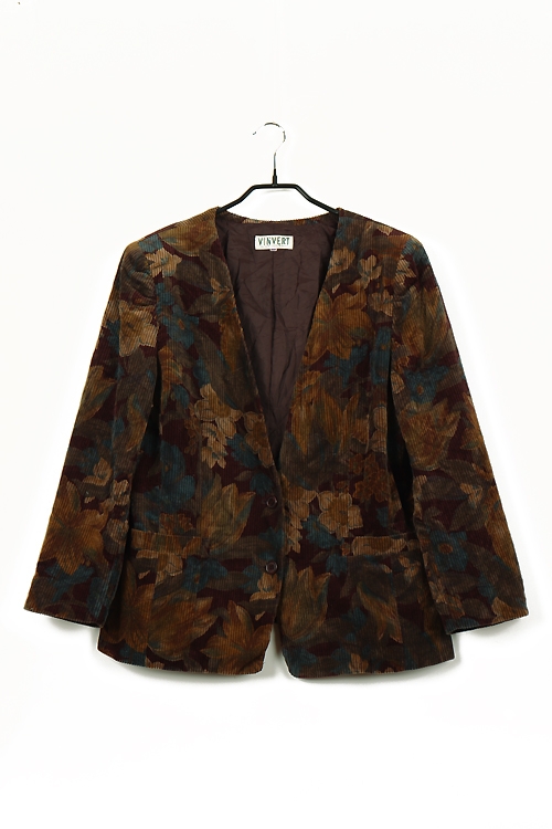 VINVERT 코듀로이재킷(XL) 308853