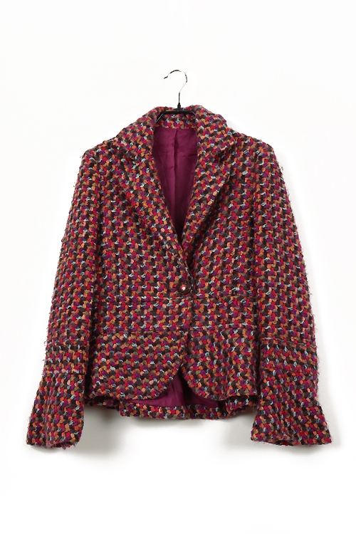 COLOUR 재킷(S) 308859