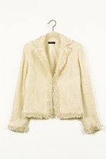 LUCCICA 트위드재킷(S) 308862